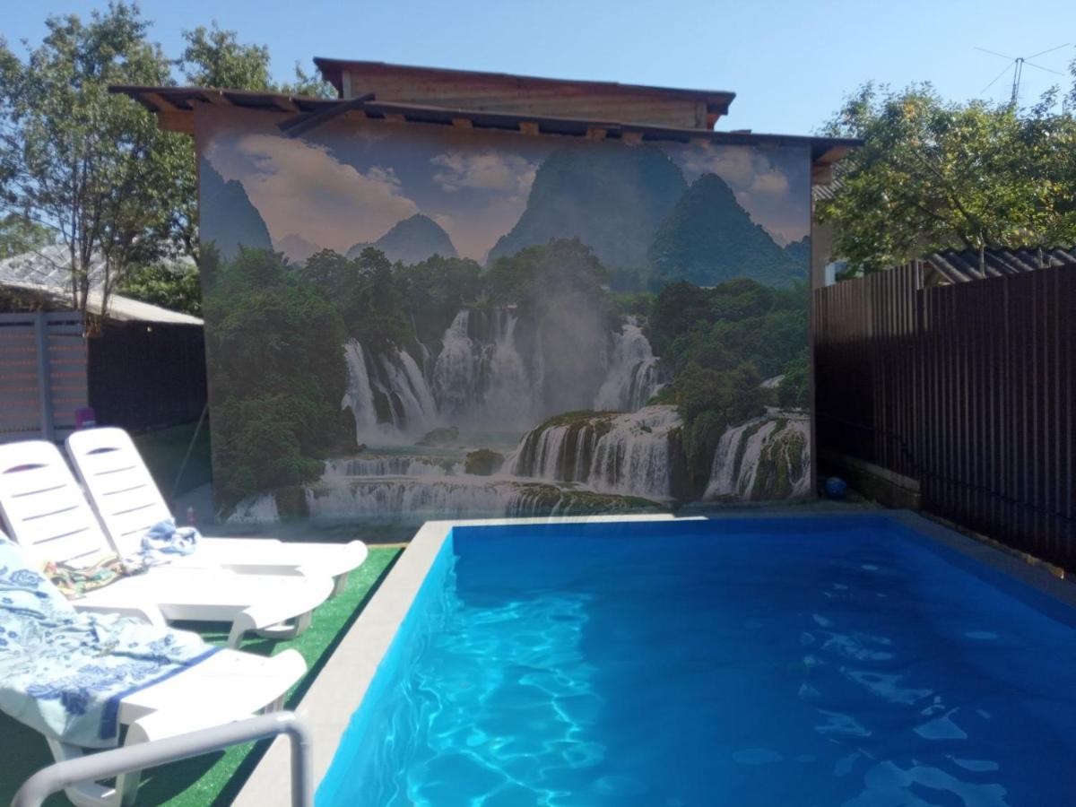 Prykarpatska Villa Morshyn Buitenkant foto