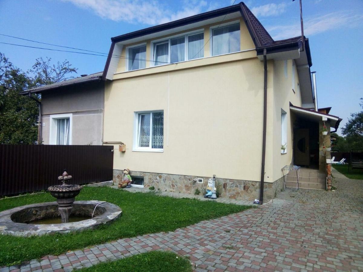 Prykarpatska Villa Morshyn Buitenkant foto